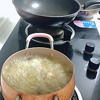 外酥里嫩，嫩到流汁的大鸡腿子的做法图解8