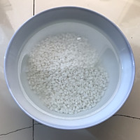 乌发养颜的黑芝麻糊的做法图解2