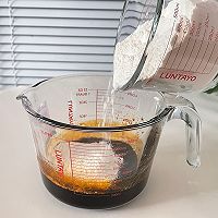 #晒出你的中秋团圆饭#黑糖月饼的做法图解2