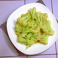 蚝油花菜  减肥瘦身、延缓衰老的做法图解13