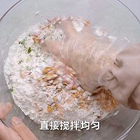 豆腐丸子的做法图解3