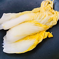 酸笋白菜肉饺的做法图解2