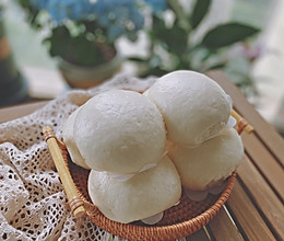 【甜味白馒头】的做法