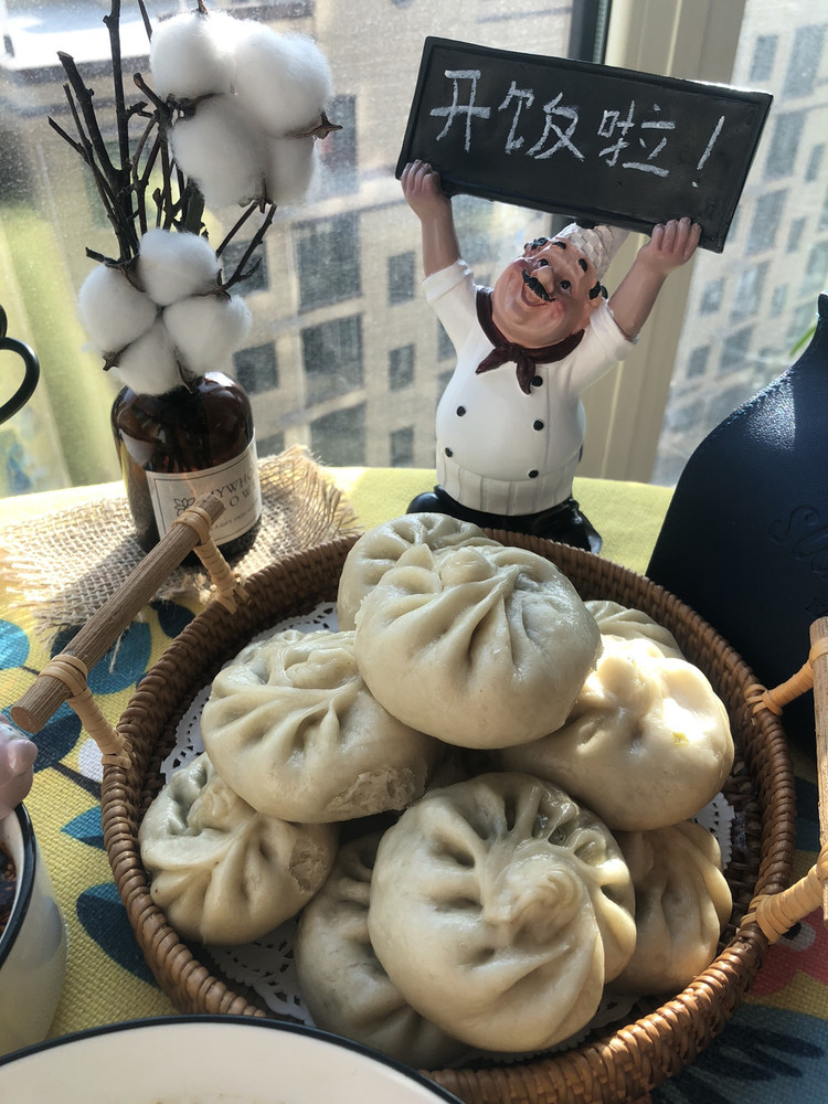 三鲜馅包子的做法