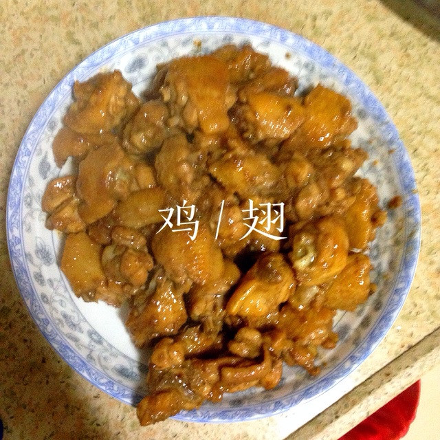 鸡翅焖鸡翅煎鸡翅的做法