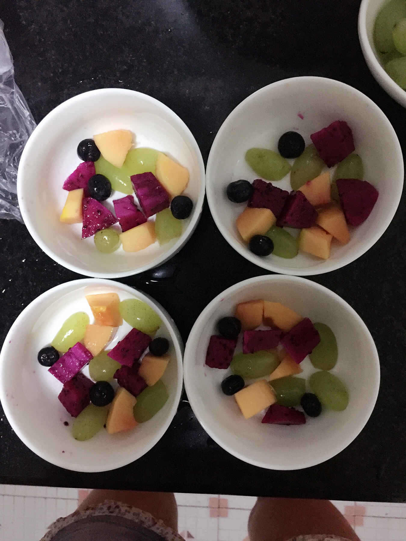 水果果冻怎么做_水果果冻的做法_豆果美食