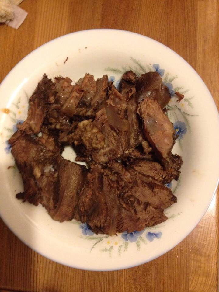 酱牛肉的做法图解3