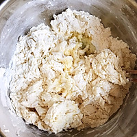 秒杀外面店里的梅干菜烧饼的做法图解3