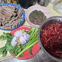 冷吃牛肉干的做法图解5