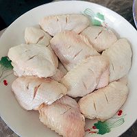 红烧鸡翅的做法图解1