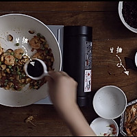 糙米藜麦海鲜炒饭的做法图解8
