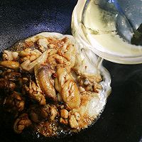 #好吃不上火#红烧鸡块麻山药的做法图解6