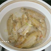 金线鱼浓汤#我买新鲜味#的做法图解6