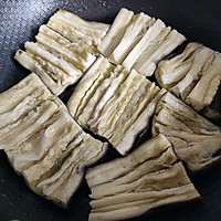 蒲烧茄子的做法图解3