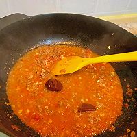 肉酱意大利面（没人说不好吃哦）的做法图解7