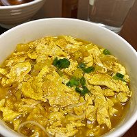 泡椒鸡蛋面的做法图解5