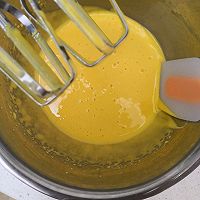 #全电厨王料理挑战赛热力开战！#婴儿蛋黄溶豆的做法图解2