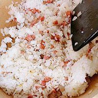 酱油蛋炒饭的做法图解5