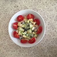 水果沙拉的做法图解3