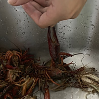 小龙虾面的做法图解1