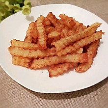 美味薯条