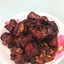 百香果烧排骨