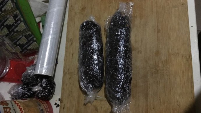 糯米饭团