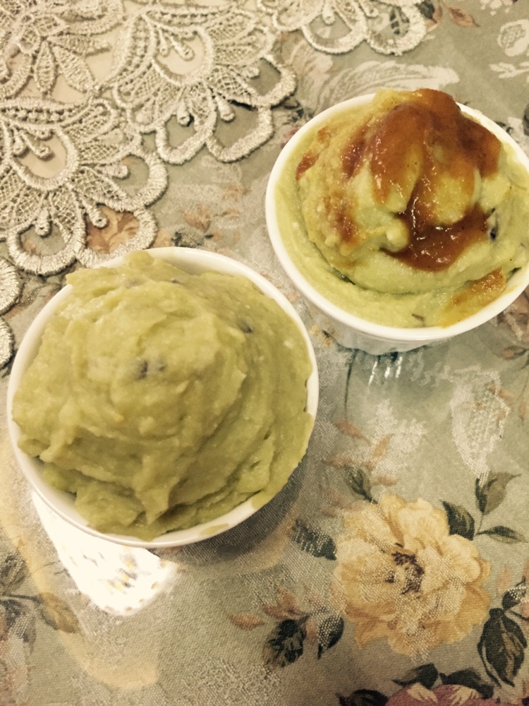 牛油果土豆泥的做法