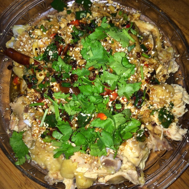 口水鸡的做法图解4