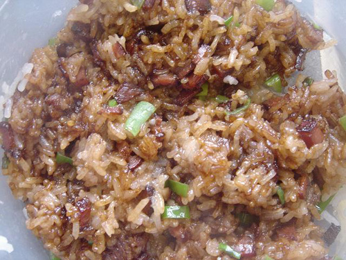 美味的生菜包饭！~~的做法图解4