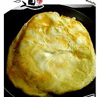 当季食谱之秋葵炒鸡蛋的做法图解4