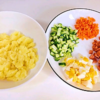 低脂沙拉（健康饮食必备）的做法图解4