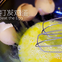 #超详细图解#日式草莓海绵蛋糕的做法图解4