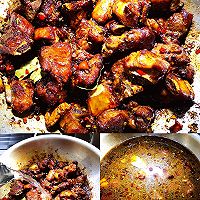 小土豆烧排骨的做法图解11