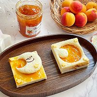 创意果酱面包片的做法图解7