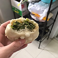猪肉茴香包子的做法图解39