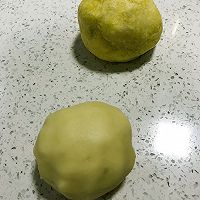 无糖玉米芝麻酥条饼干的做法图解6