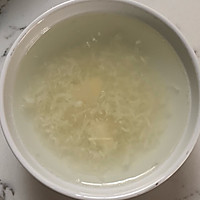冷锅鱿鱼须的做法图解2