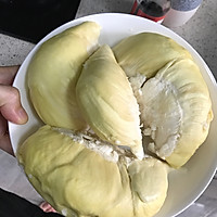 榴莲煲鸡汤的做法图解2