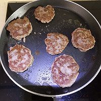 小牛排汉堡的做法图解6