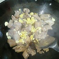 红烧羊排的做法图解9