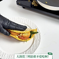 一周不重样的元气早餐还得是薯饼三明治的做法图解14