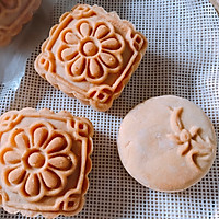 生酮椰蓉月饼的做法图解1