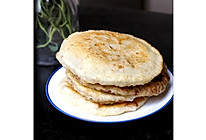 #快手又营养，我家的冬日必备菜品#葱香肉馅煎饼的做法