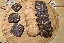 巧克力杏仁饼干的做法