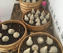 糯米烧麦的做法