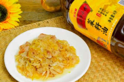 酸菜炖肉