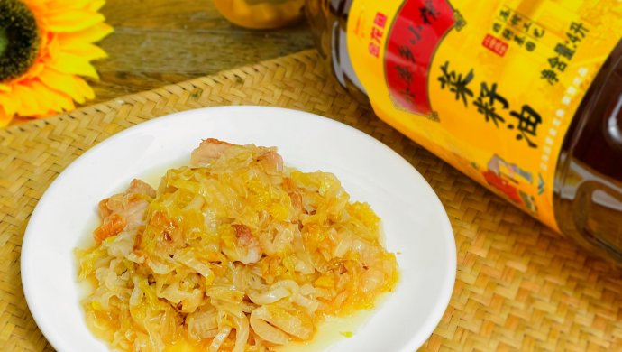酸菜炖肉