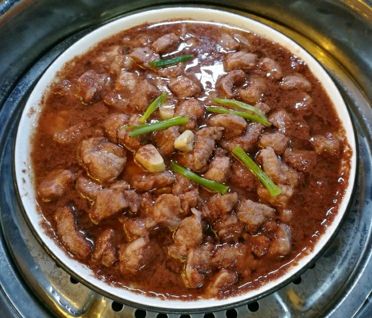 虾子肉的做法