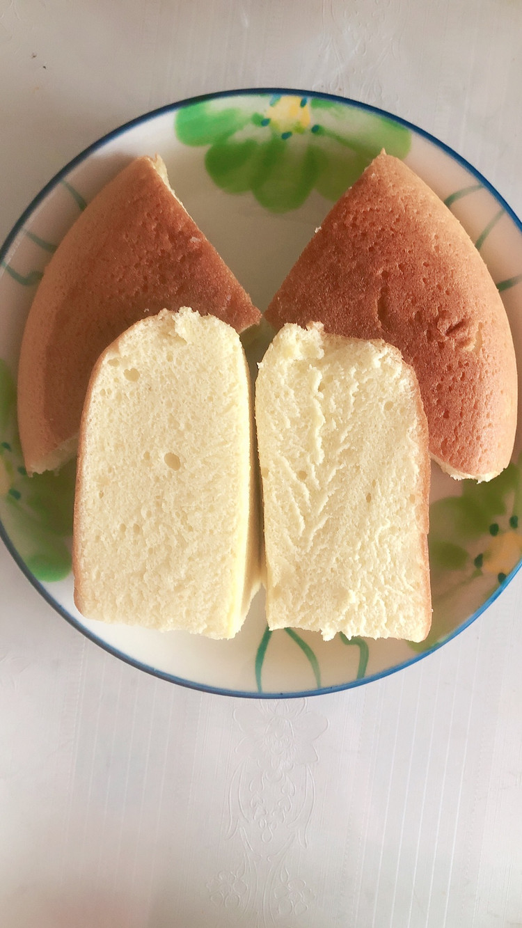 超级简单的家常蛋糕的做法